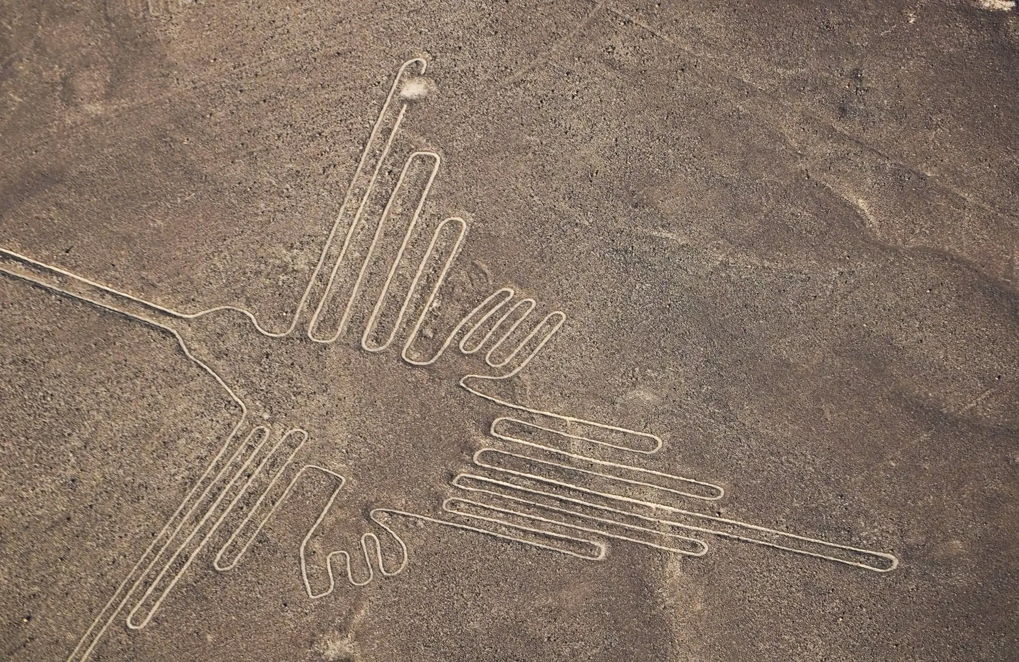 ナスカの地上絵