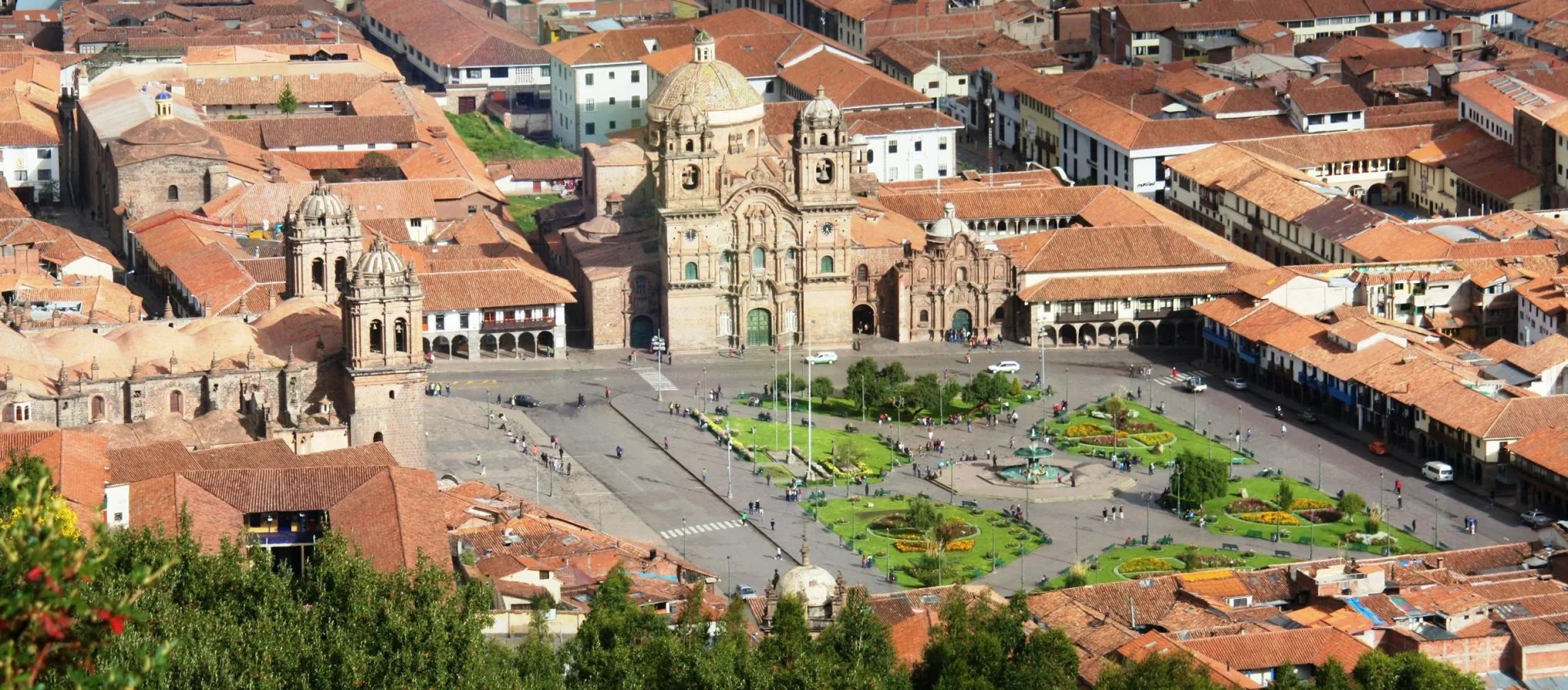 クスコ｜マチュピチュ