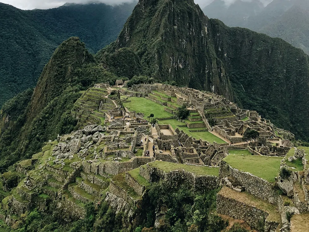 マチュピチュ｜世界遺産の空中都市